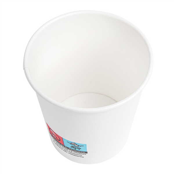 Vasos de cartón Vending 15 cl / 6 oz - 190 + 18 gsm