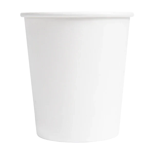 Vasos de cartón Vending 15 cl / 6 oz - 190 + 18 gsm