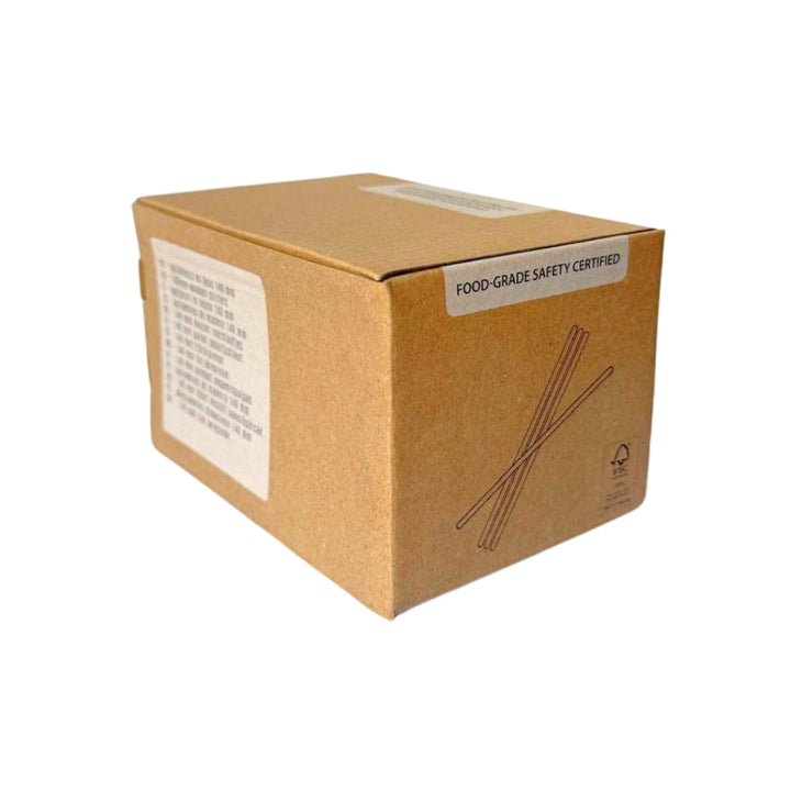 Agitateur en Bois en boîtes distributrices 140 mm