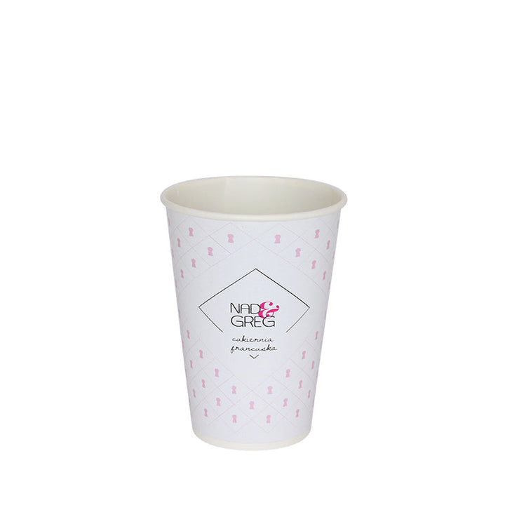 Gobelets carton personnalisés 7oz / 18-20 cl