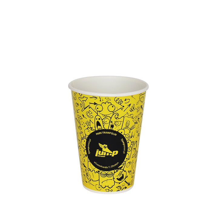 Gobelets carton personnalisés 7oz / 18-20 cl