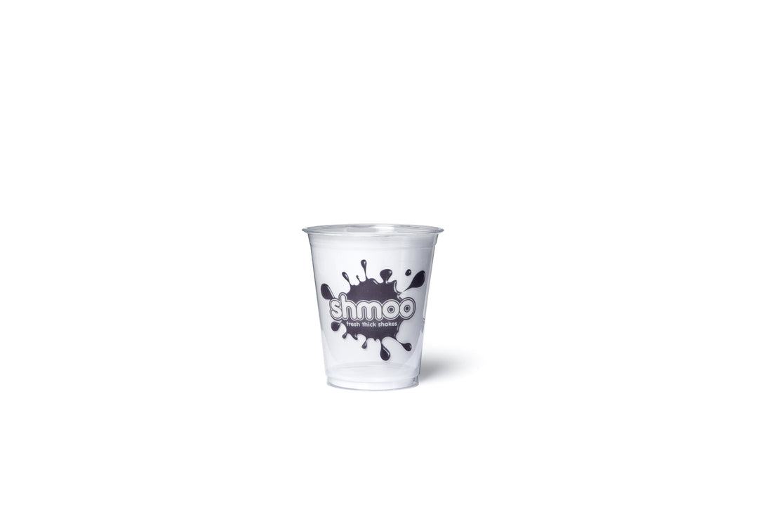 Gobelets milkshake 350 ml avec couvercle