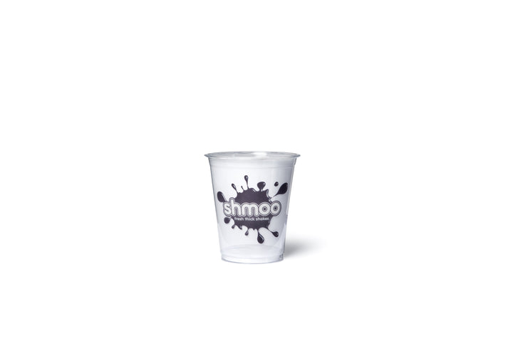 Gobelets milkshake 350 ml avec couvercle
