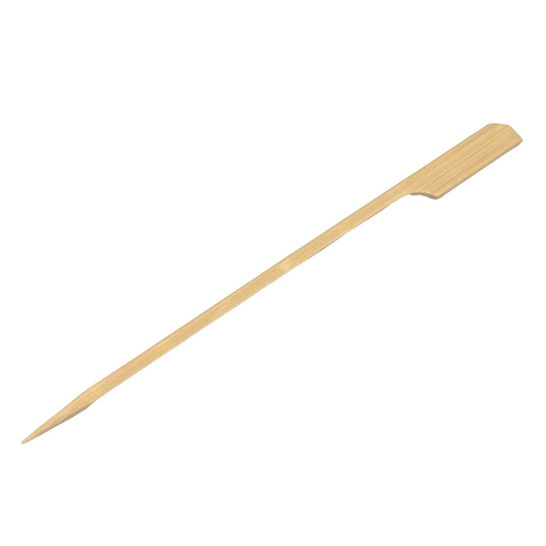 Piques Golf bambou 15 cm