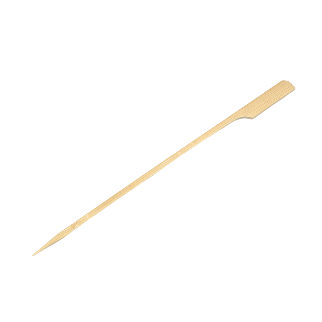 Piques Golf bambou 18 cm