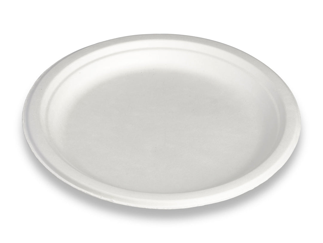 Placas de bagazo Ø 23 cm
