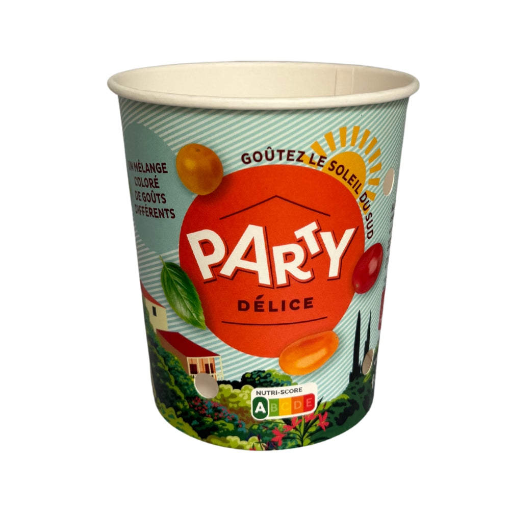 Pot en carton personnalisé 1000 ml