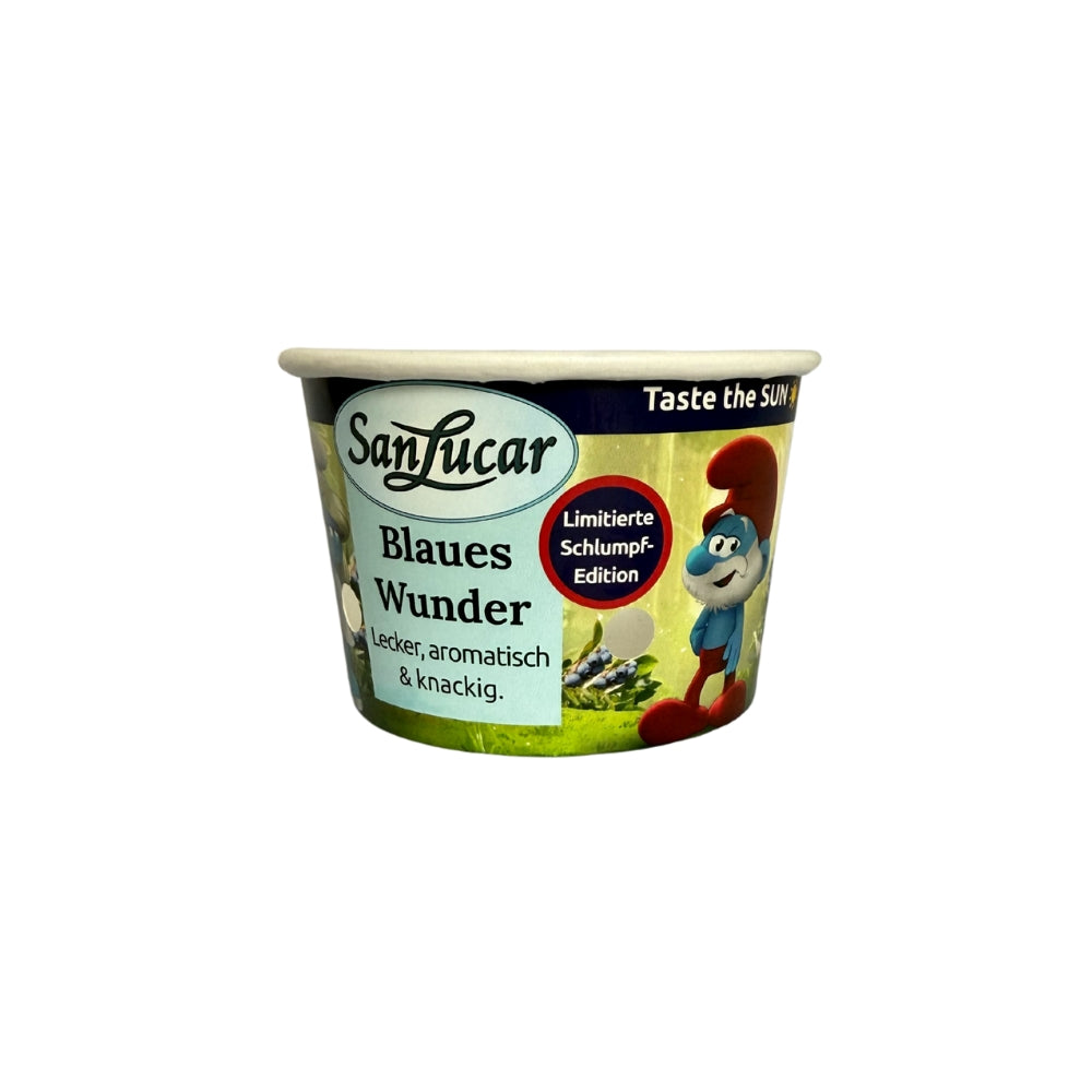 Pot en carton personnalisé 250 ml