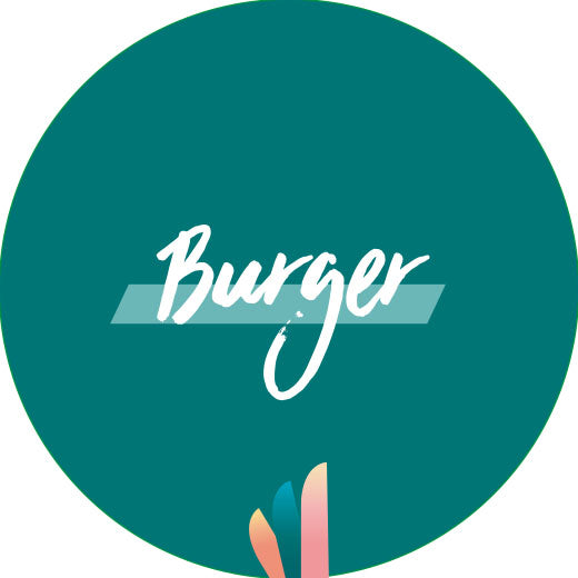 Etichette Hamburger di Nugreen