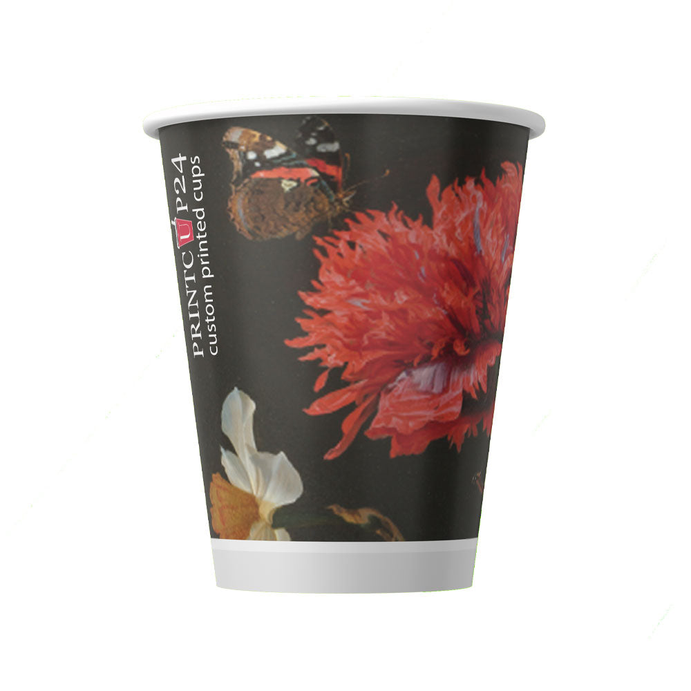 GOBELETS EN CARTON PERSONNALISÉS 33 CL / 12 OZ