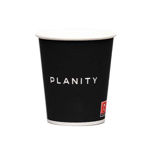 GOBELETS EN CARTON PERSONNALISÉS 25 CL / 8 OZ