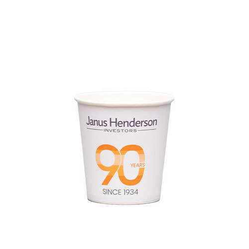 GOBELETS EN CARTON LOGOTÉS 10 CL / 4 OZ