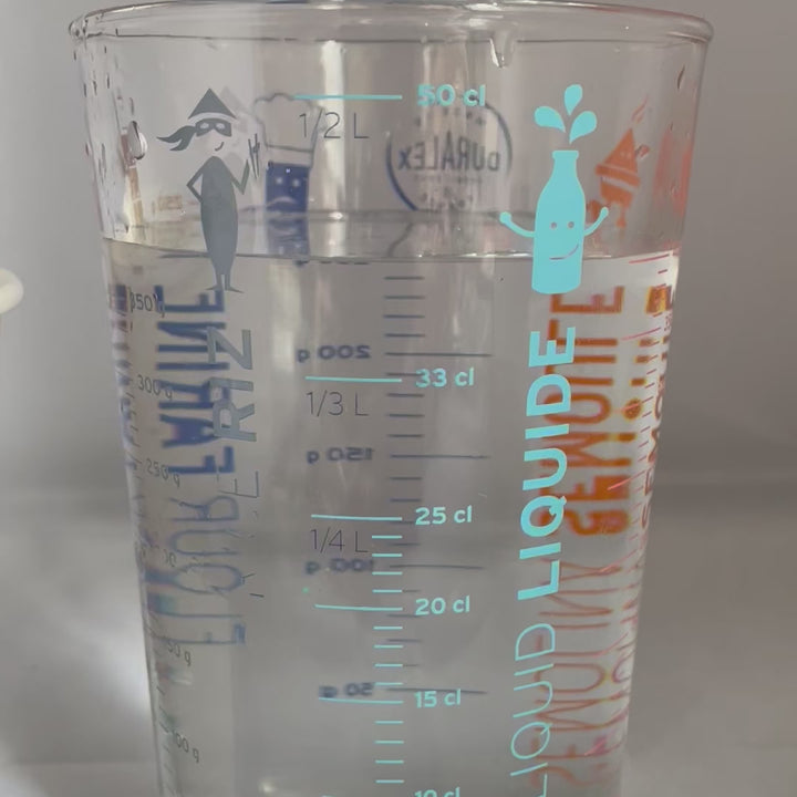 Weiße Pappbecher 40 cl / 14 oz - 300 + 18 gsm