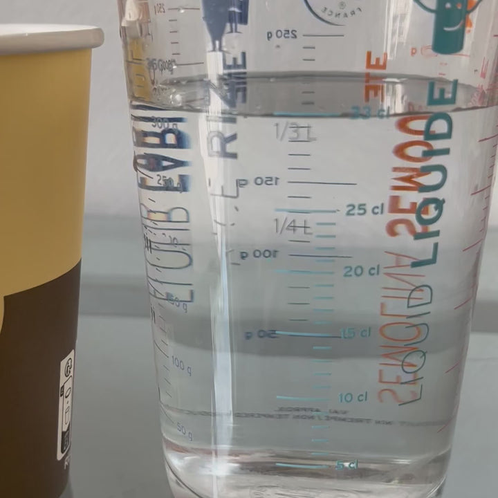 Vasos de Cartón Barista 33 cl - 12 oz - 280 + 18 gsm - Gran Formato para Bebidas Calientes