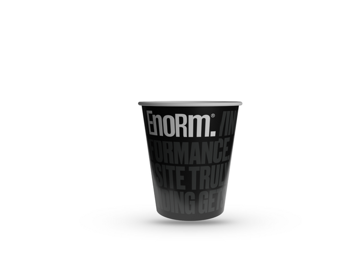 Gobelets carton personnalisés 25 cl / 8 oz
