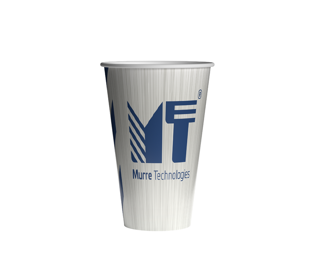 Gobelets carton personnalisés 18-21 cl / 7.5 oz