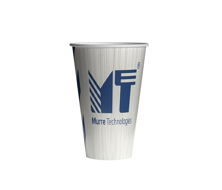 Gobelets carton personnalisés 18-21 cl / 7.5 oz