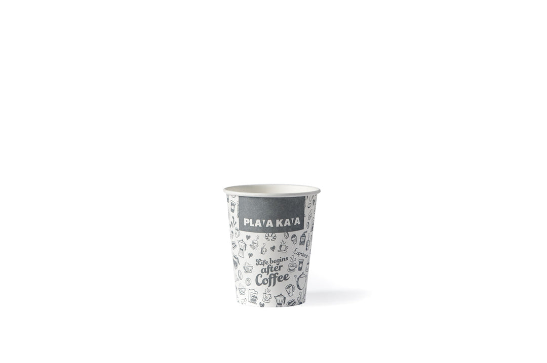 Gobelets carton personnalisés 15 cl / 5 oz