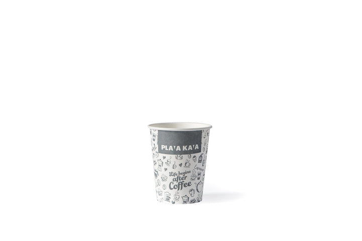 Gobelets carton personnalisés 15 cl / 5 oz