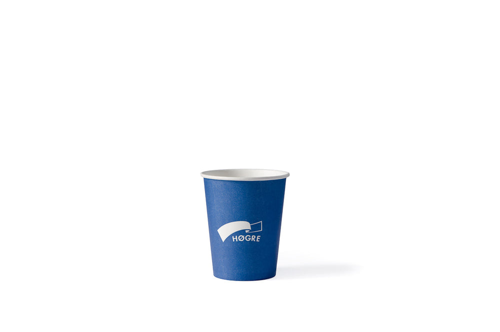 Gobelets carton personnalisés 15 cl / 5 oz