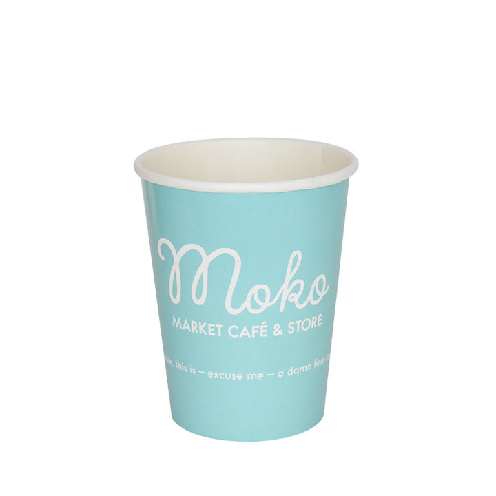 Gobelets carton 33 cl / 12 oz personnalisés
