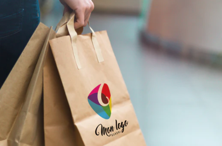 Nos inspirations pour commander de beaux sacs papier personnalisés