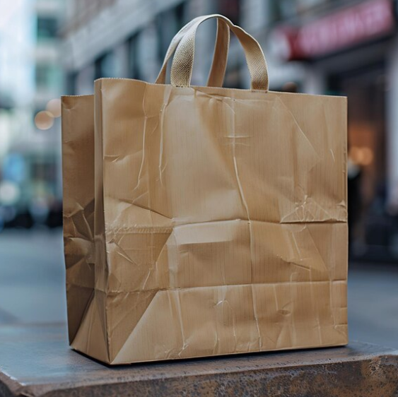 L'Importance des Sacs Kraft dans les Marchés de Producteurs et les Magasins Locaux