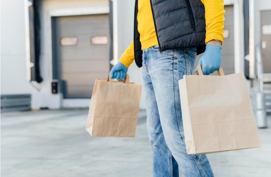 Comment Entretenir et Réutiliser les Sacs Kraft