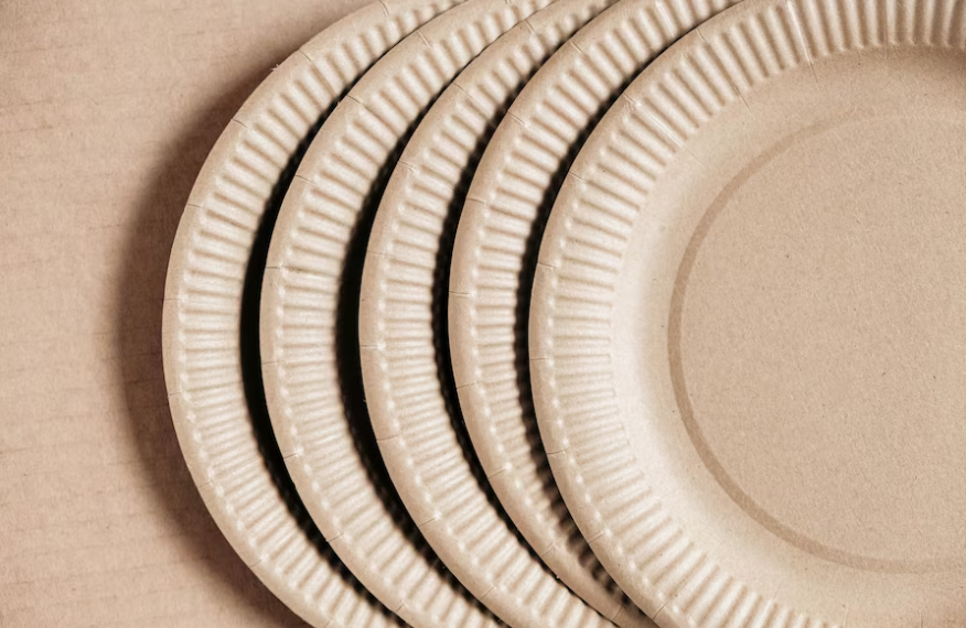 Les assiettes en carton sont-elles adaptées aux aliments chauds ?