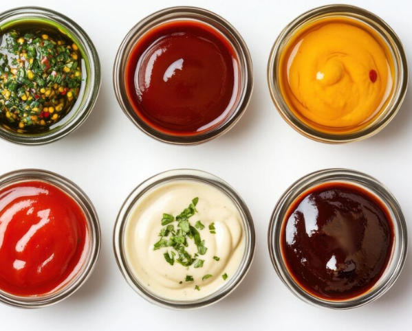 Les pots à sauce sont-ils adaptés pour les sauces chaudes ?