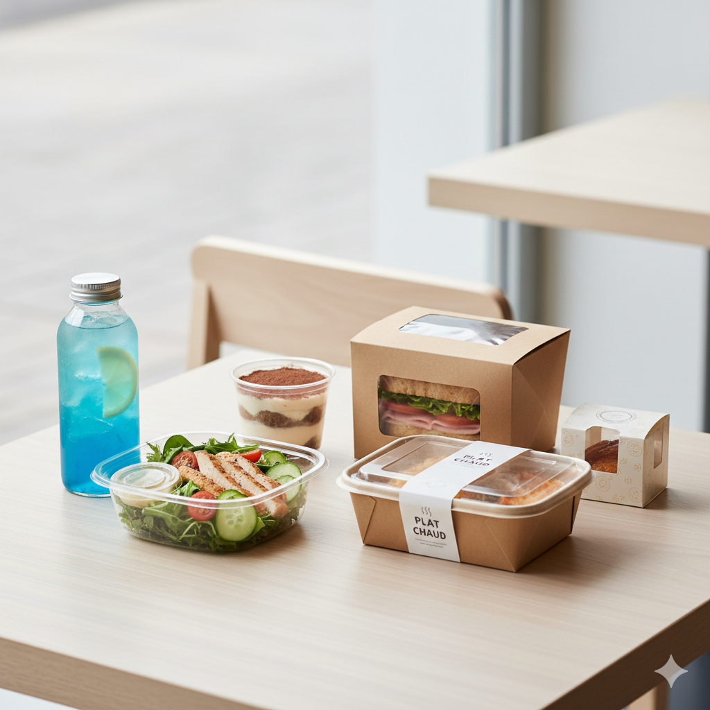 Biodégradable vs compostable : différences et lequel choisir pour tes emballages