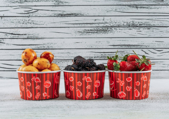 Vasetti in cartone personalizzati, una scelta responsabile per il vostro marchio