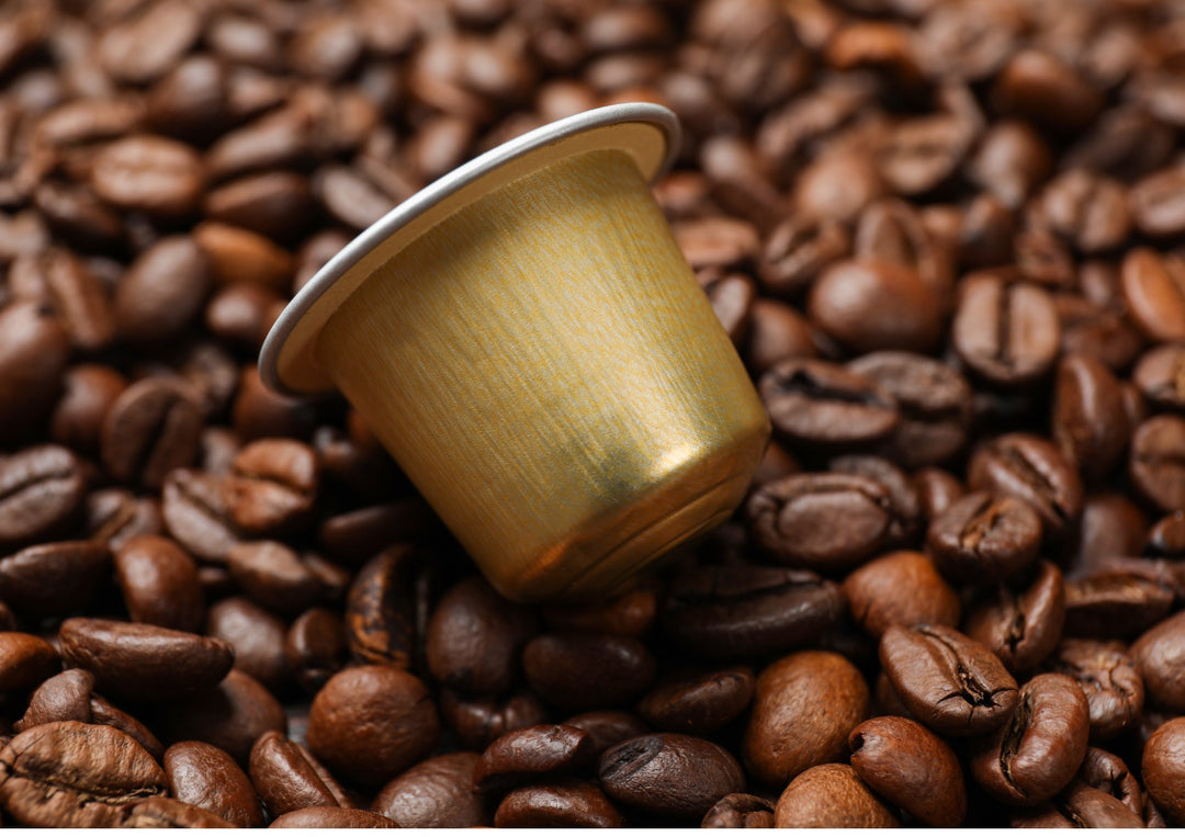 capsules de café