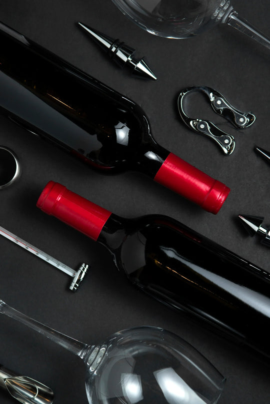 Sapere tutto degli accessori per il vino