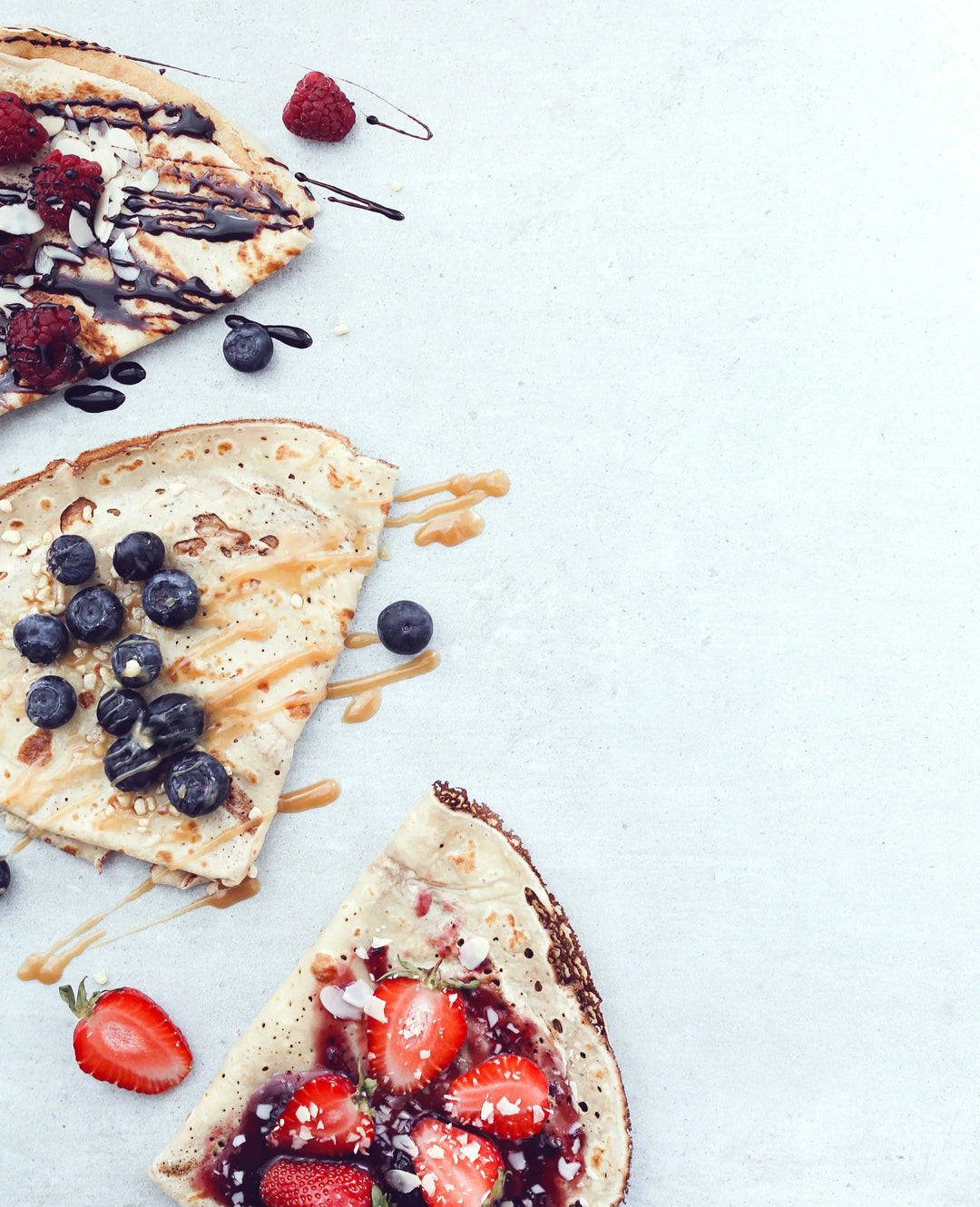Bien connaître la diversité des emballages pour crêpes