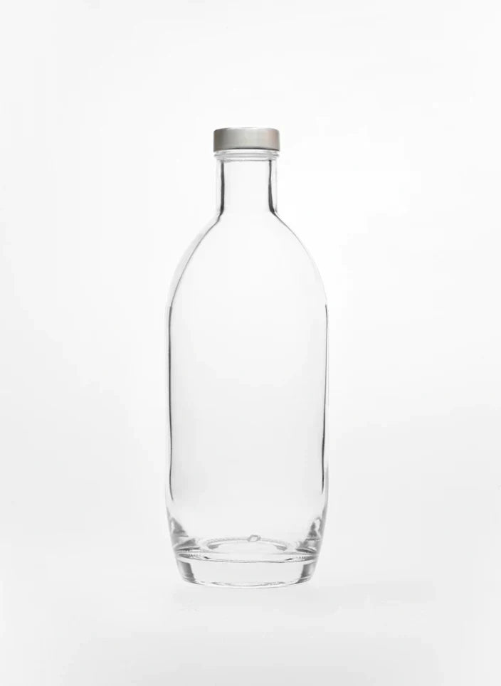 Bouteille en verre