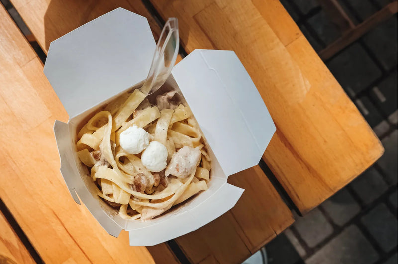 Supplier of pasta boxes