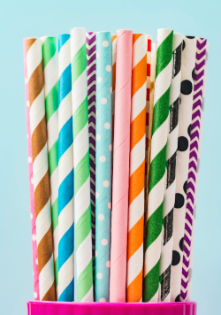 Suppliers of customized straws