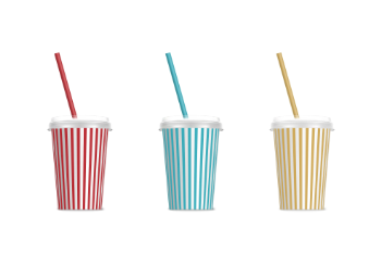 Suppliers of customized milkshake cups