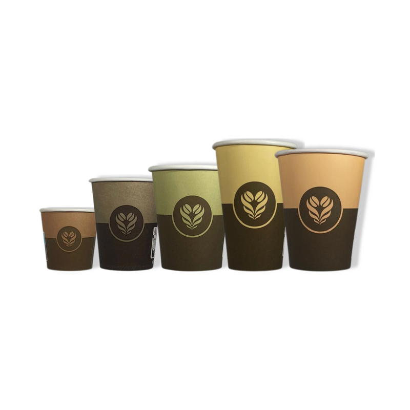 Barista Range Paper Cups