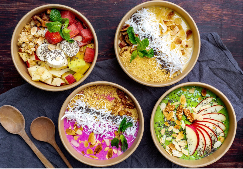 Supplier of kraft bowls