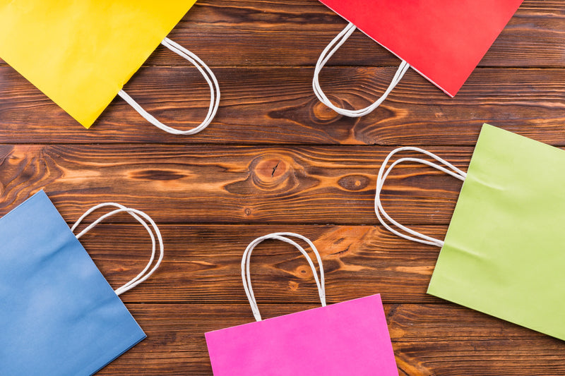 Supplier of customized kraft paper bags