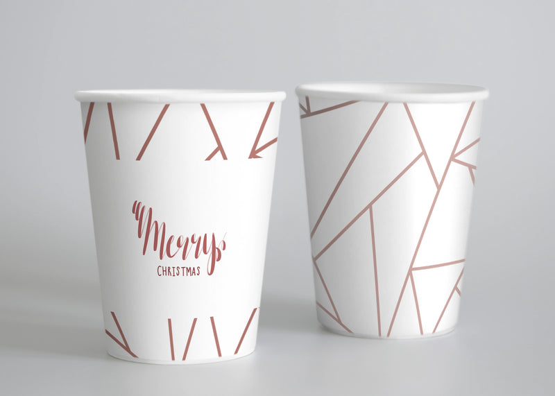 Supplier of customized paper cups