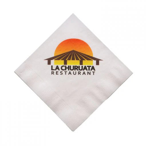 Supplier of customized paper napkins


