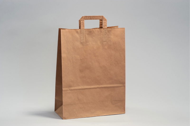 Supplier of kraft paper bags