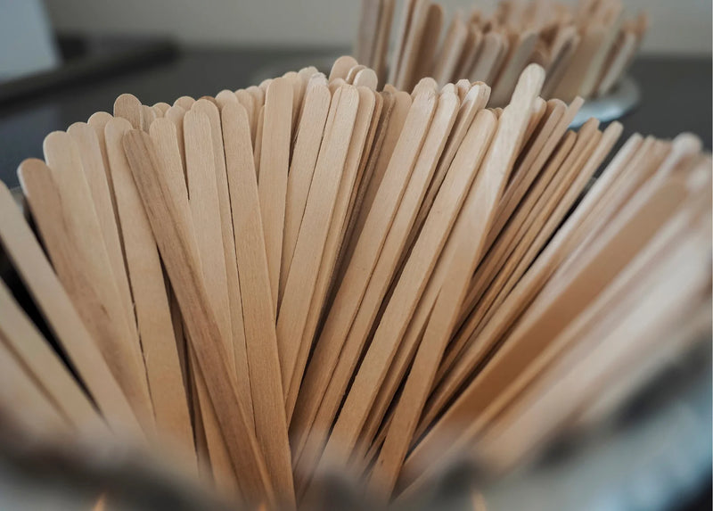 Supplier of coffee stirrers