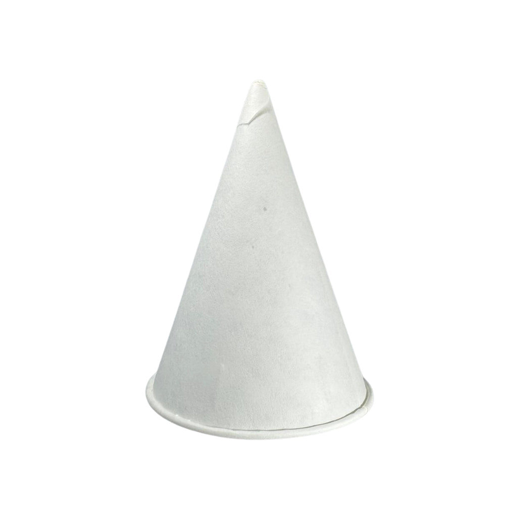 Paper cone cups 4 oz – 105 ml (120,000 units / pallet)