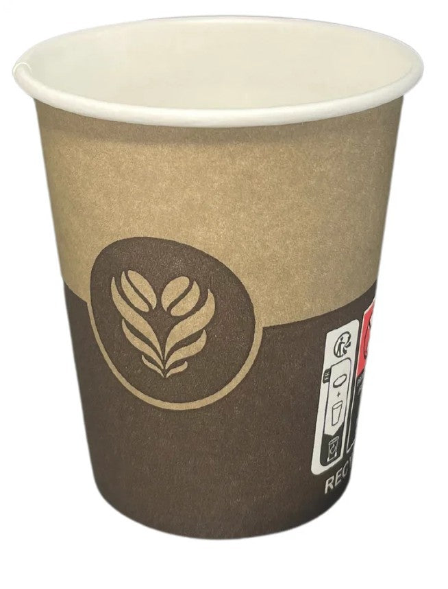 Gobelets Vending Barista 15 cl - 6 oz - 190 + 15 g/m²