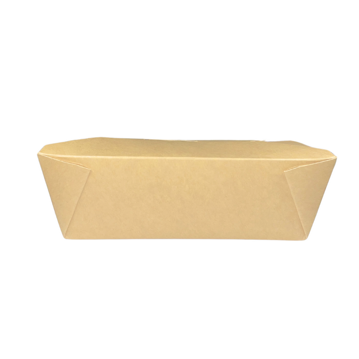 Boîtes repas 950 ml - 32 oz en carton kraft (675 unités)