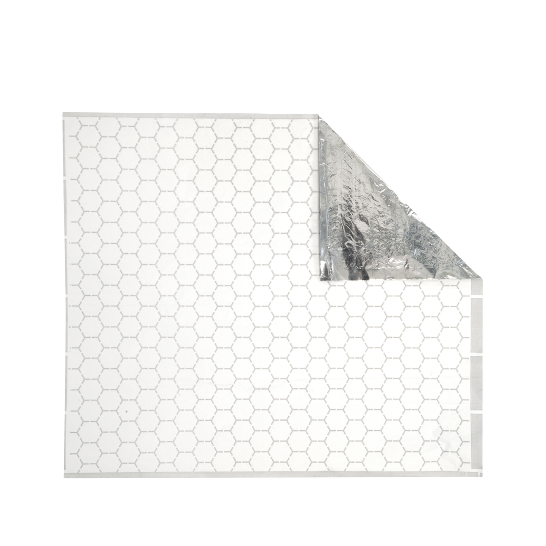 Papel térmico alveolar